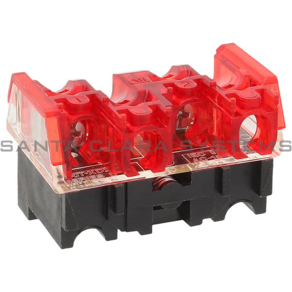 Allen Bradley 800TC-XD2 Contact Block | Finger Safe Product Image