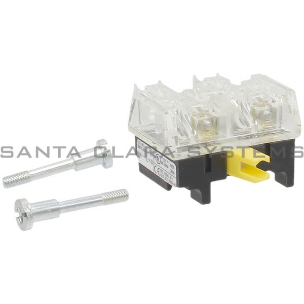 Allen Bradley 800TC-XD4 Contact Block | Finger Safe Product Image