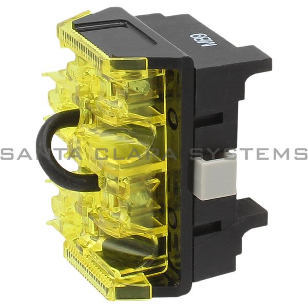 Allen Bradley 800TC-XD4S Contact Block | Finger Safe Product Image