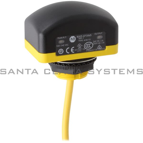 Allen Bradley 800Z-GF3065 Operator for Push Button Product Image
