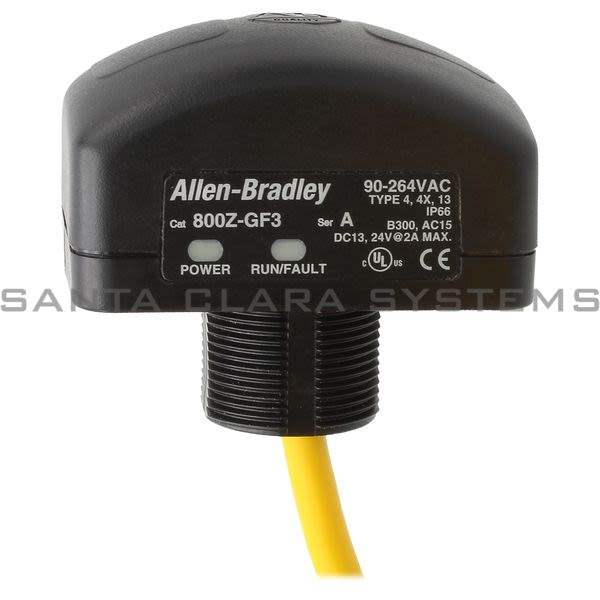 Allen Bradley 800Z-GF3125 Touch Button Product Image