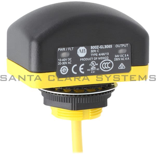 Allen Bradley 800Z-GL3065 Operator for Push Button Product Image