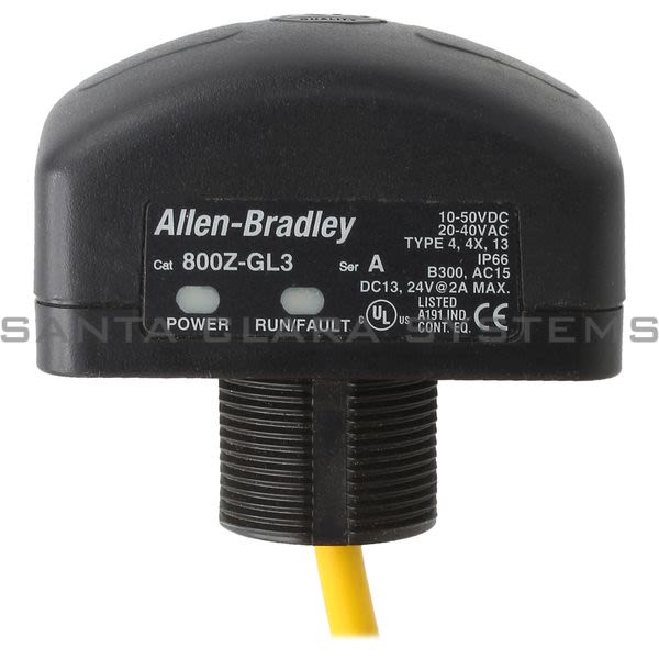 Allen Bradley 800Z-GL3125 Touch Button Product Image