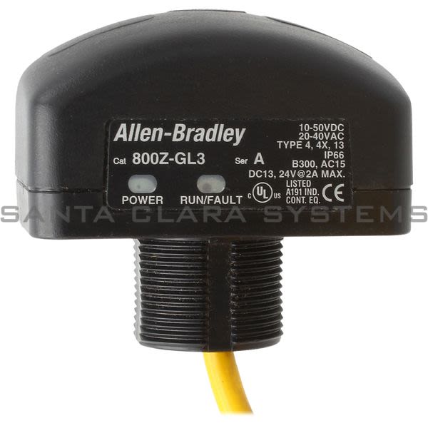 Allen Bradley 800Z-GL3245 Touch Button Product Image