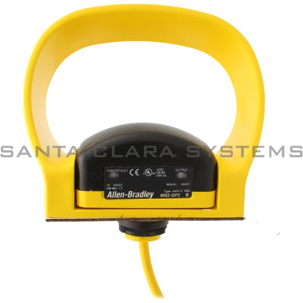 Allen Bradley 800Z-GP2064Y Touch Button Operator Product Image