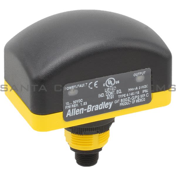 800ZGP2Q4 Allen Bradley In stock and ready to ship Santa Clara Systems