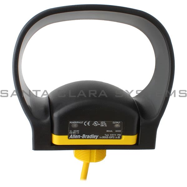 Allen Bradley 800Z-GP3064B Zero-Force Momentary General Purpose Touch Button Product Image