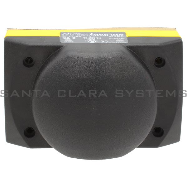 Allen Bradley 800Z-HF1 Touch Button Operator 90-264VAC Product Image