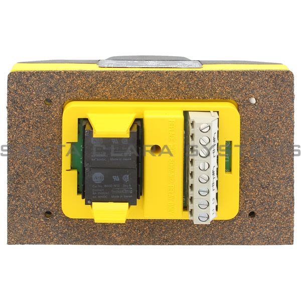 Allen Bradley 800Z-HF1 Touch Button Operator 90-264VAC Product Image