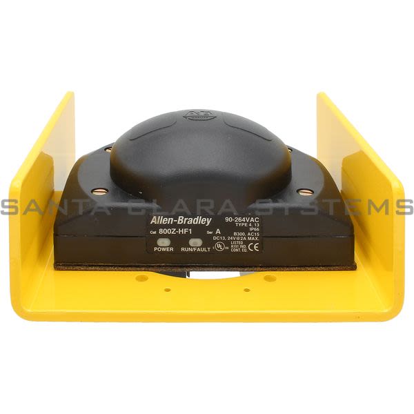 Allen Bradley 800Z-HF1M Touch Button 90-264V AC Product Image