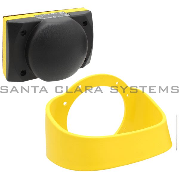 Allen Bradley 800Z-HF1Y Touch Button Product Image