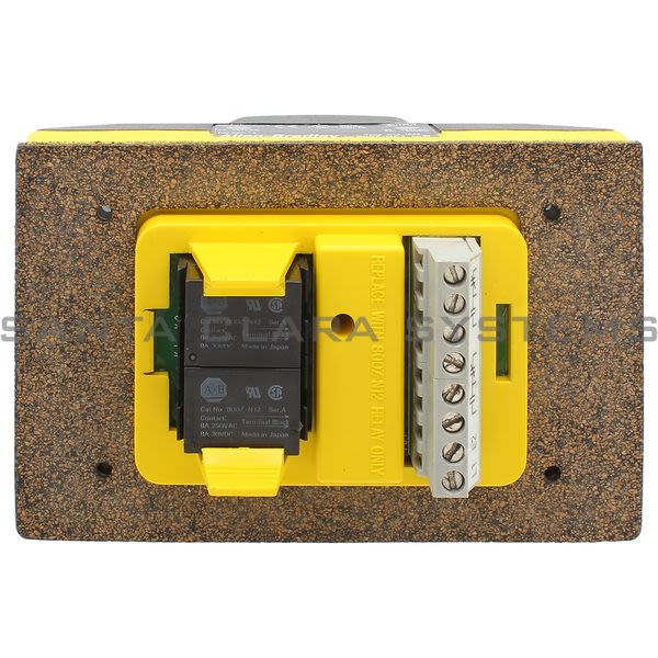 Allen Bradley 800Z-HF1Y Touch Button Product Image