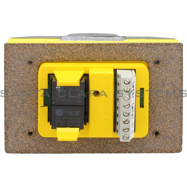 Allen Bradley 800Z-HL1Y Touch Sensitive Switch Product Image