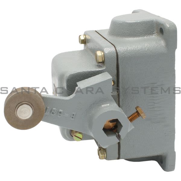 Allen Bradley 801-ASC1411  Limit Switch Product Image