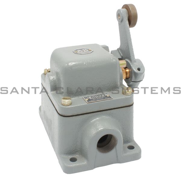 Allen Bradley 801-ASC1411  Limit Switch Product Image