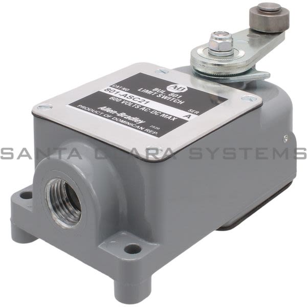 Allen Bradley 801-ASC21 Limit Switch Product Image