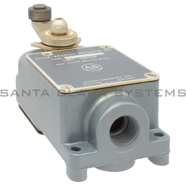 Allen Bradley 801-ASC21X  Limit Switch Product Image