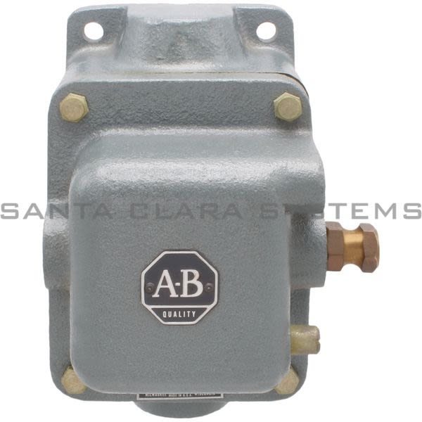 Allen Bradley 801-FSC148 General Purpose Limit Switch Product Image