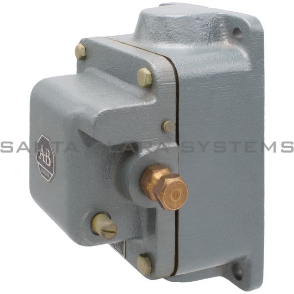 Allen Bradley 801-FSC148 General Purpose Limit Switch Product Image