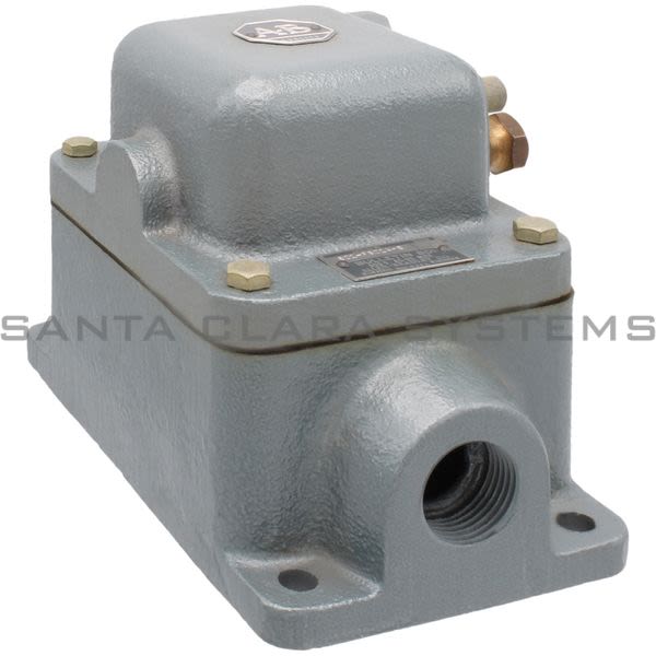 Allen Bradley 801-FSC148 General Purpose Limit Switch Product Image