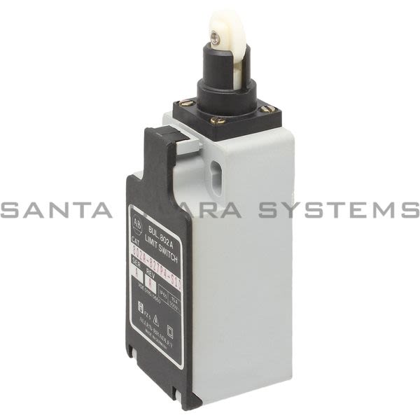 Allen Bradley 802A-B27P4-S10 Limit Switch Product Image
