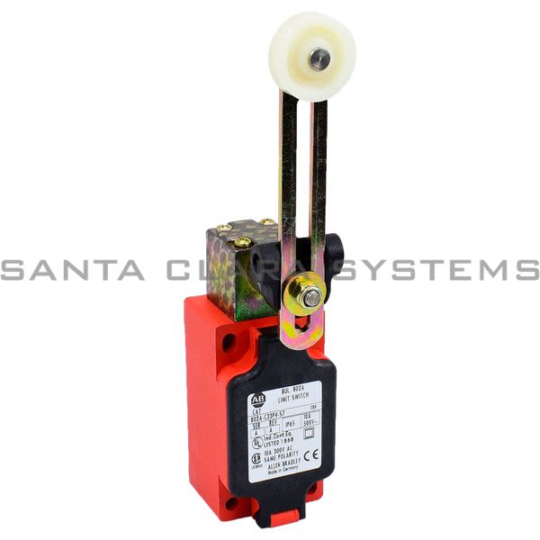 Allen Bradley 802A-C33P4-S7 Limit Switch Product Image