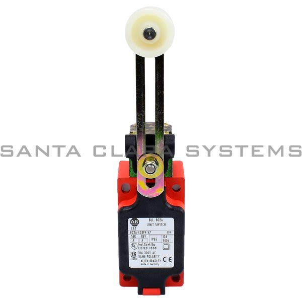 Allen Bradley 802A-C33P4-S7 Limit Switch Product Image