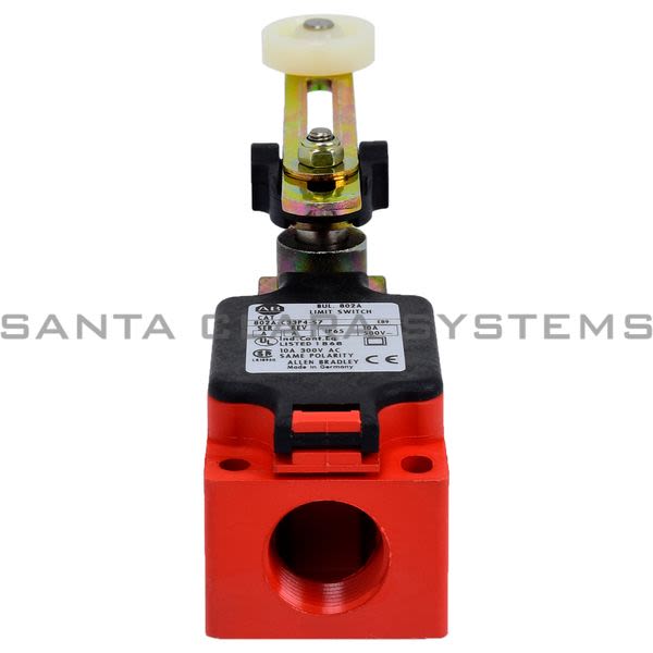 Allen Bradley 802A-C33P4-S7 Limit Switch Product Image