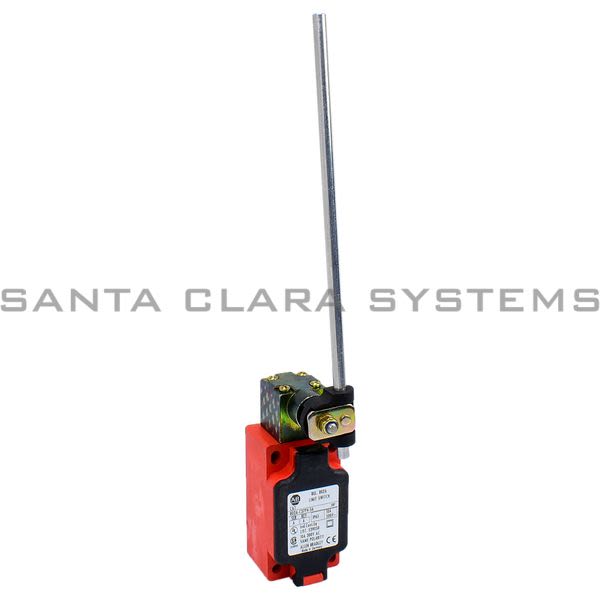 Allen Bradley 802A-C37P4-S6 Limit Switch Product Image