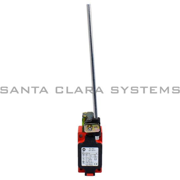 Allen Bradley 802A-C37P4-S6 Limit Switch Product Image