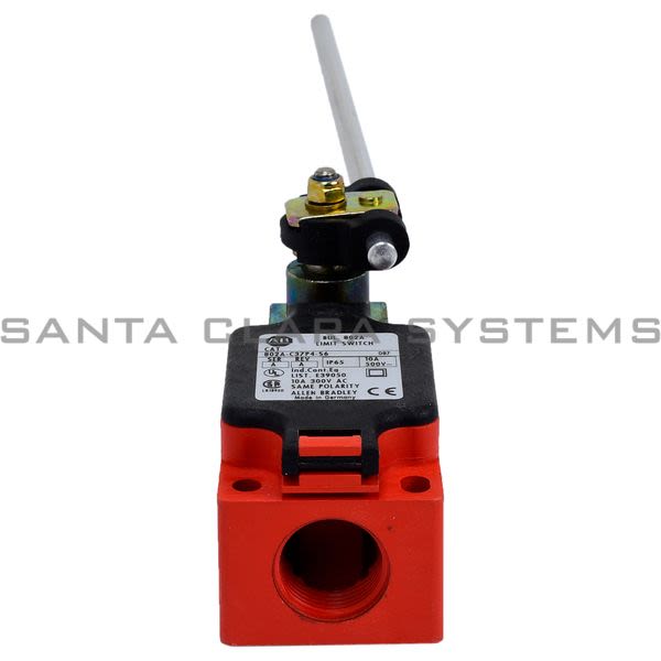 Allen Bradley 802A-C37P4-S6 Limit Switch Product Image