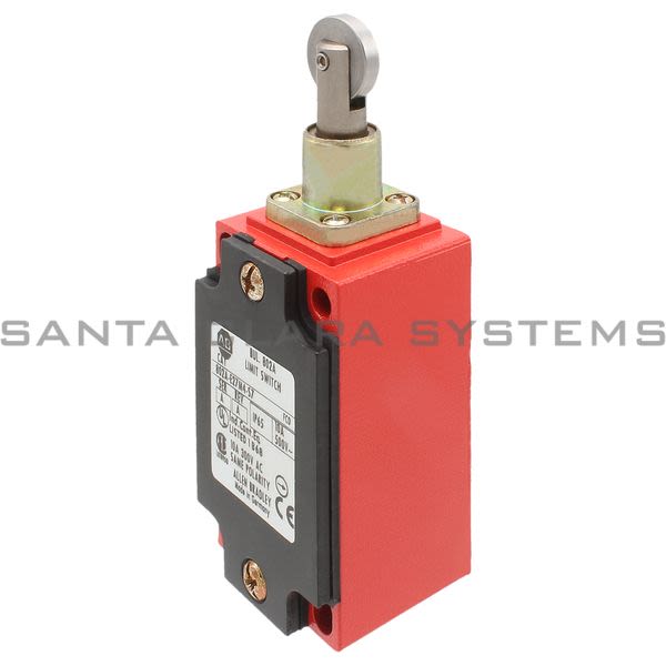 Allen Bradley 802A-E27M4-S7 Limit Switch Product Image