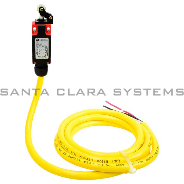 Allen Bradley 802A-NX8 Limit Switch Product Image