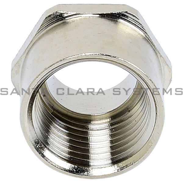 Allen Bradley 802A-S10 Conduit Adapter PG11 to 1/2-14 NPT Product Image