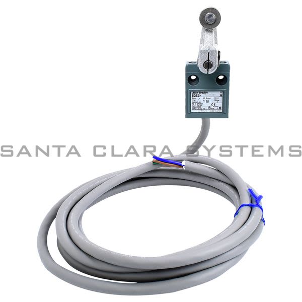 Allen Bradley 802B-CSAAXSXC3 Limit Switch Product Image