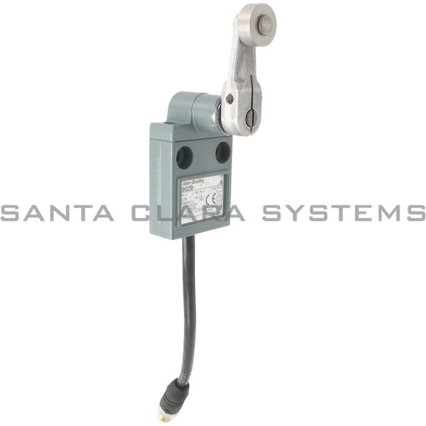 Allen Bradley 802B-CSAAXSXD4 Compact Precision Limit Switch Product Image
