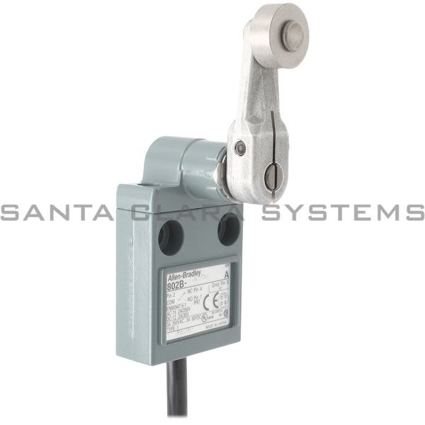 Allen Bradley 802B-CSAAXSXD4 Compact Precision Limit Switch Product Image