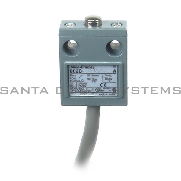 Allen Bradley 802B-CSABXSXC3 Limit Switch Product Image