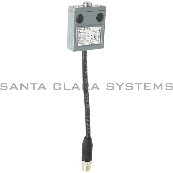 Allen Bradley 802B-CSABXSXD4 Limit Switch Product Image