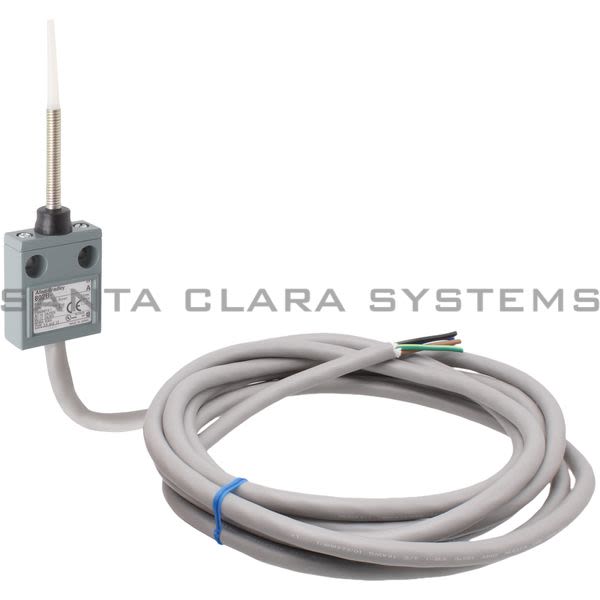Allen Bradley 802B-CSACXSXC3 Compact Limit Switch Product Image
