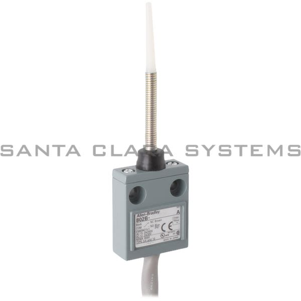 Allen Bradley 802B-CSACXSXC3 Compact Limit Switch Product Image