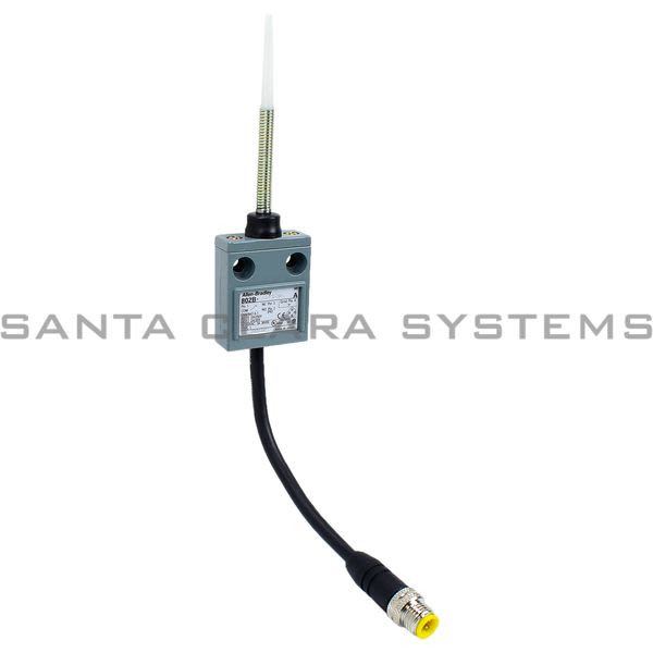 Allen Bradley 802B-CSACXSXR4 Compact Limit Switch Product Image