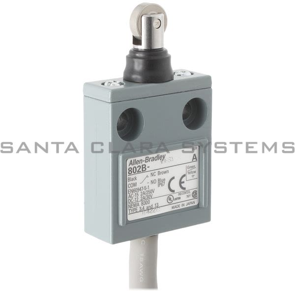 Allen Bradley 802B-CSADBSXC3 Limit Switch Product Image