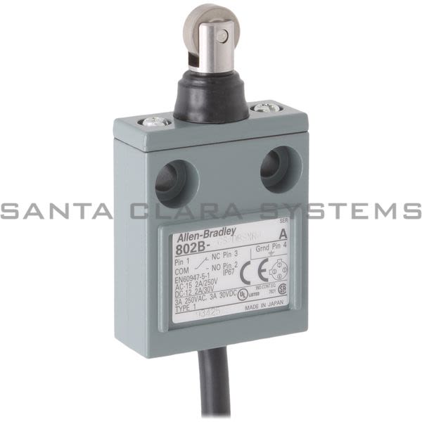 Allen Bradley 802B-CSADBSXR4 Limit Switch Product Image