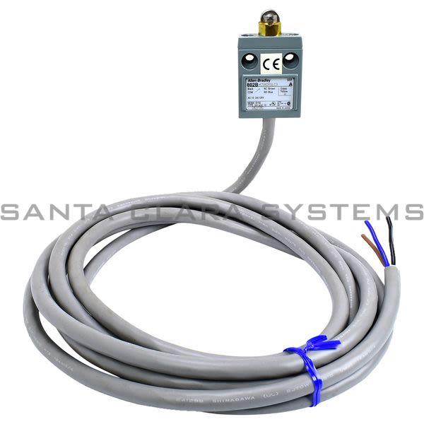 Allen Bradley 802B-CSADXSLC3 Limit Switch Product Image