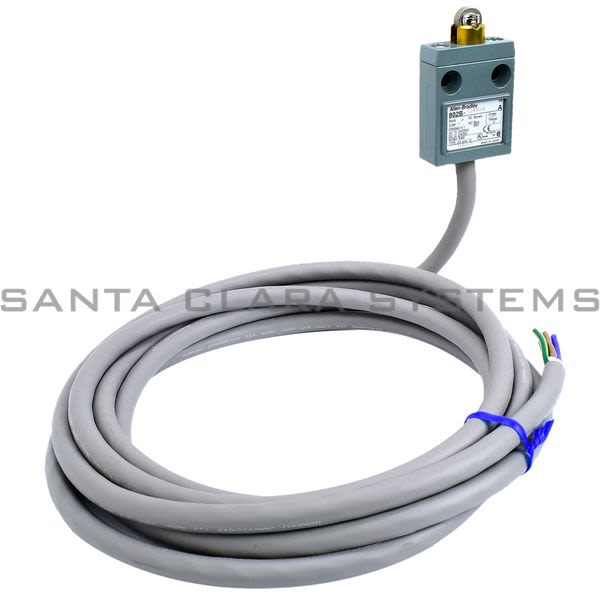 Allen Bradley 802B-CSADXSXC3 Compact Limit Switch Product Image