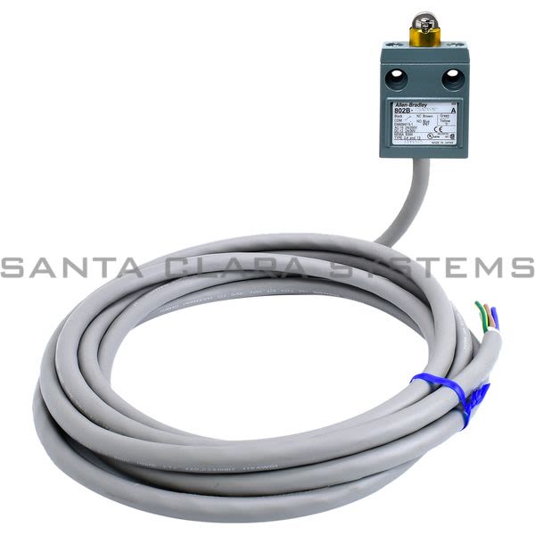 Allen Bradley 802B-CSADXSXC3 Compact Limit Switch Product Image