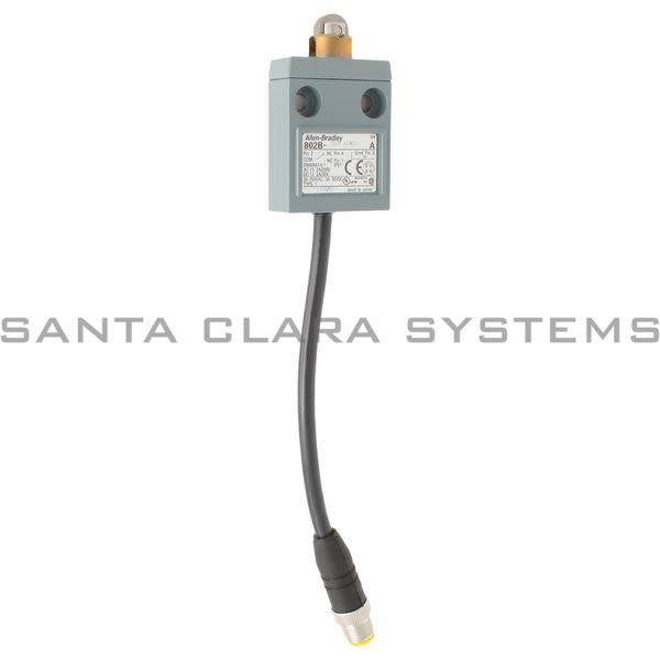 Allen Bradley 802B-CSADXSXD4 Compact Limit Switch Product Image