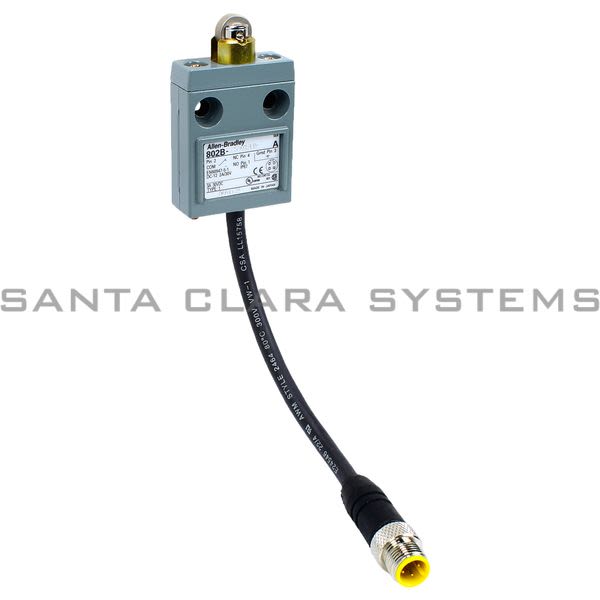 Allen Bradley 802B-CSDDXSLD4 Limit Switch Product Image