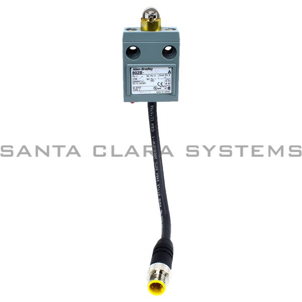 Allen Bradley 802B-CSDDXSLD4 Limit Switch Product Image
